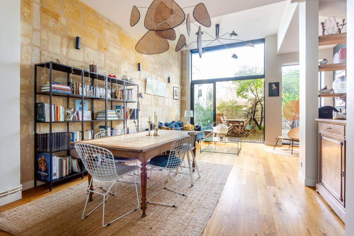 Maison à vendre, 117m², LE BOUSCAT