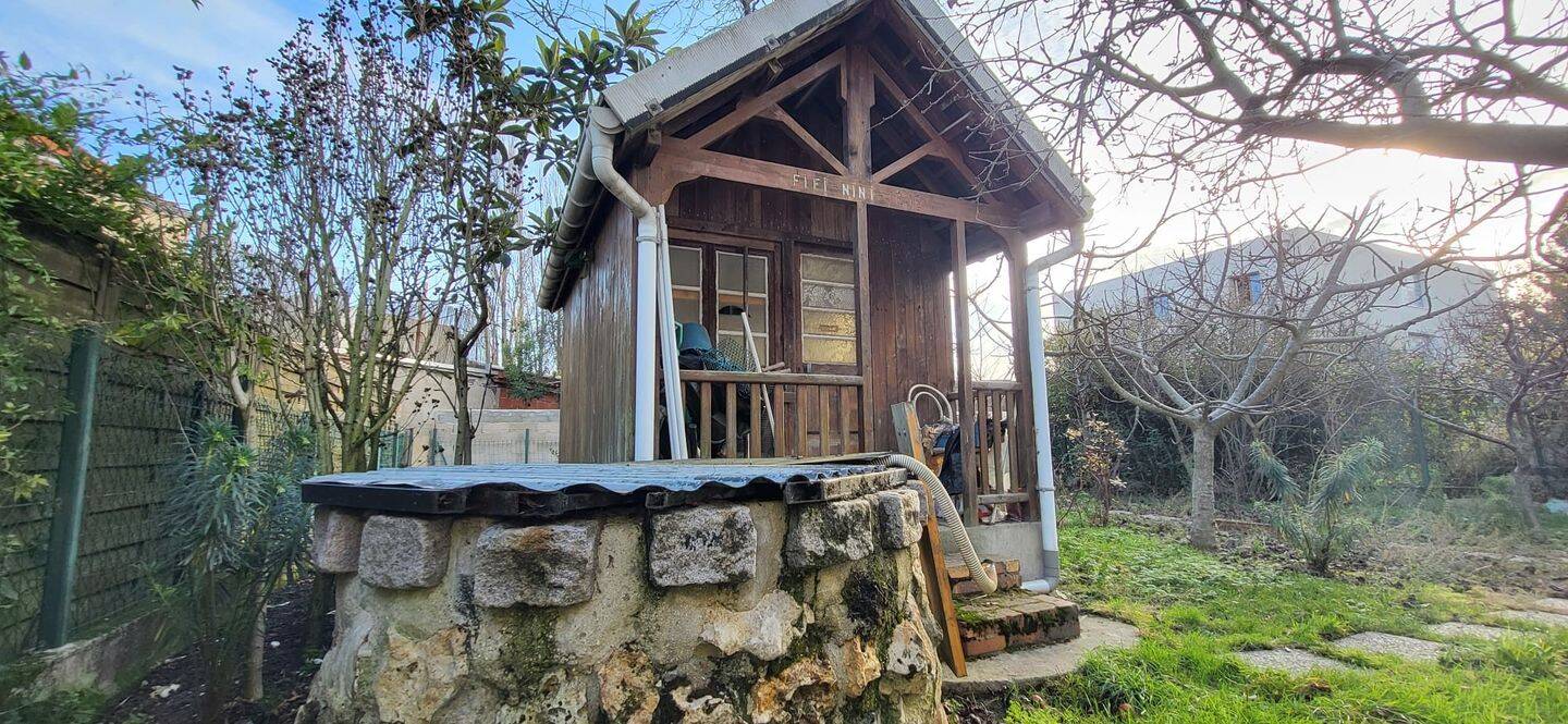 Maison à vendre, 130m², MONTREUIL
