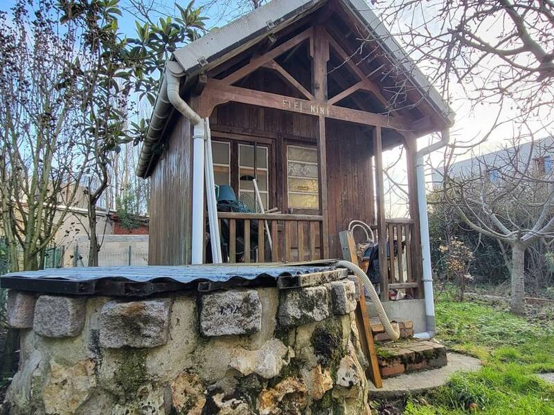 Maison à vendre, 130m², MONTREUIL