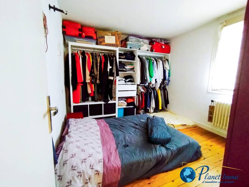 Maison à vendre, 60m², SAINT ETIENNE