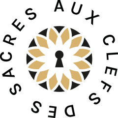 Aux Clefs des Sacres logo