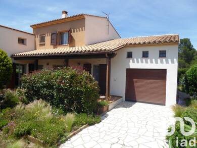 Maison à vendre 385 000 € 4 pièces 3 chambres 125 m² 712 m² de terrain Oree du Bois Saint-Estève 66240