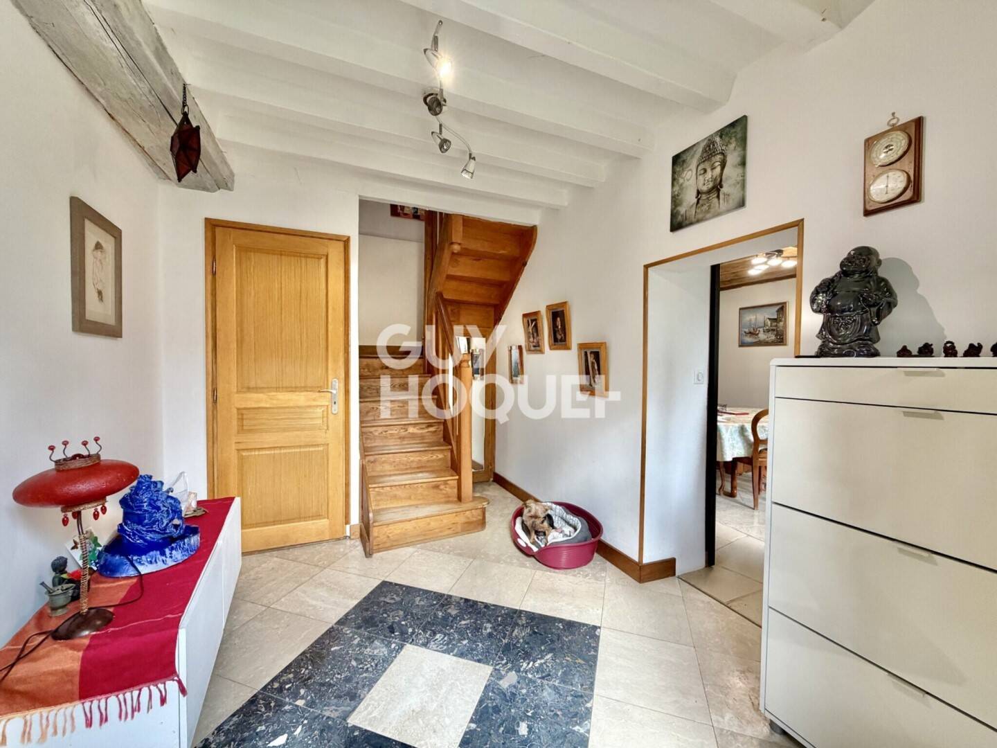Maison à vendre, 122m², HOUDAN