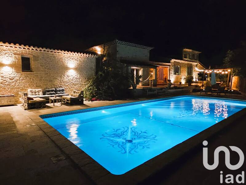 Maison à vendre, 186m², LA MOTTE