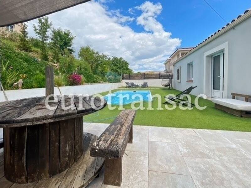 Maison à vendre, 130m², SAINT PARGOIRE