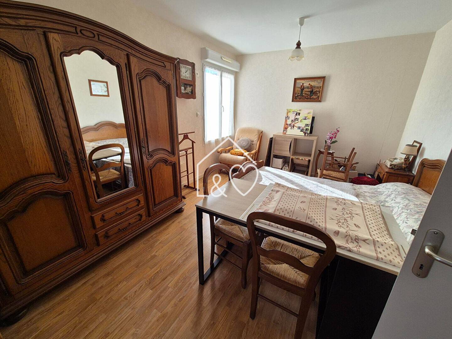 Maison à vendre, 110m², SAINT MARTIN DES NOYERS