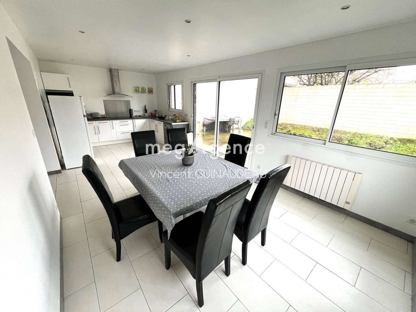 Maison à vendre, 112m², LE MAY SUR EVRE