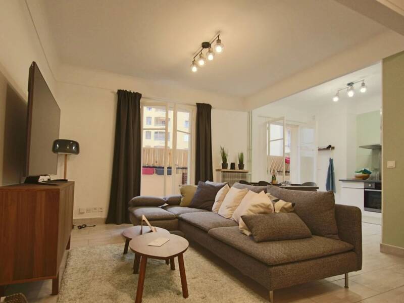 Maison à louer, 50m², NICE