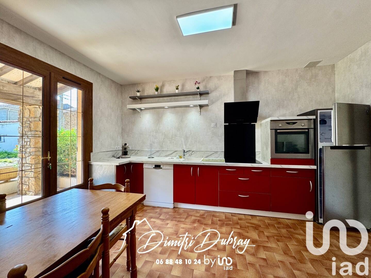 Maison à vendre, 300m², SAINT ANDRE DE ROQUELONGUE
