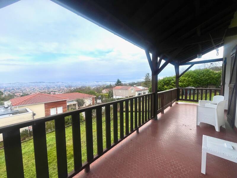 Maison à louer, 86m², PUJOLS