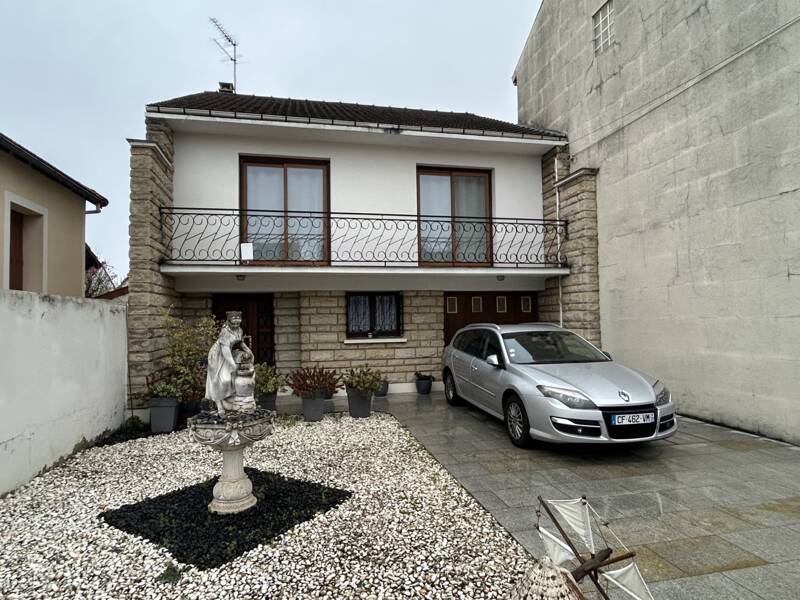 Maison à vendre, 115m², DRANCY