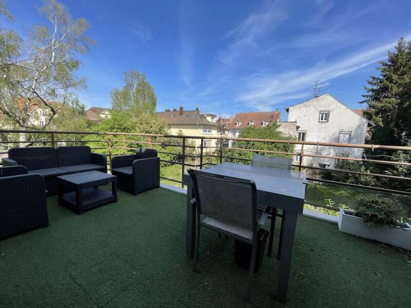 Maison à vendre, 70m², STRASBOURG