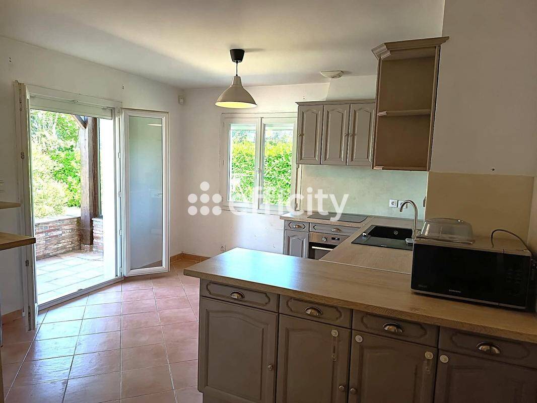 Maison à vendre, 130m², SAINTE FOY D'AIGREFEUILLE