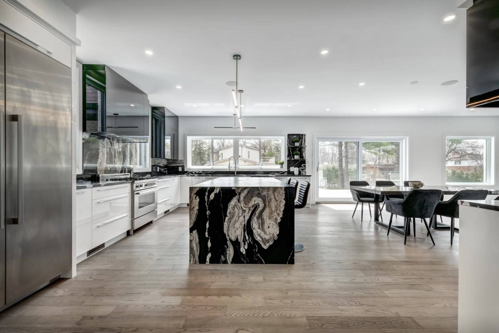Maison à vendre, 128m², SAINT MAUR DES FOSSES
