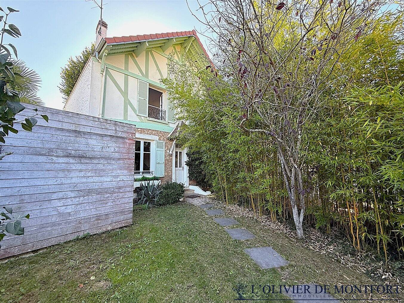 Maison à vendre, 155m², MONTFORT L'AMAURY