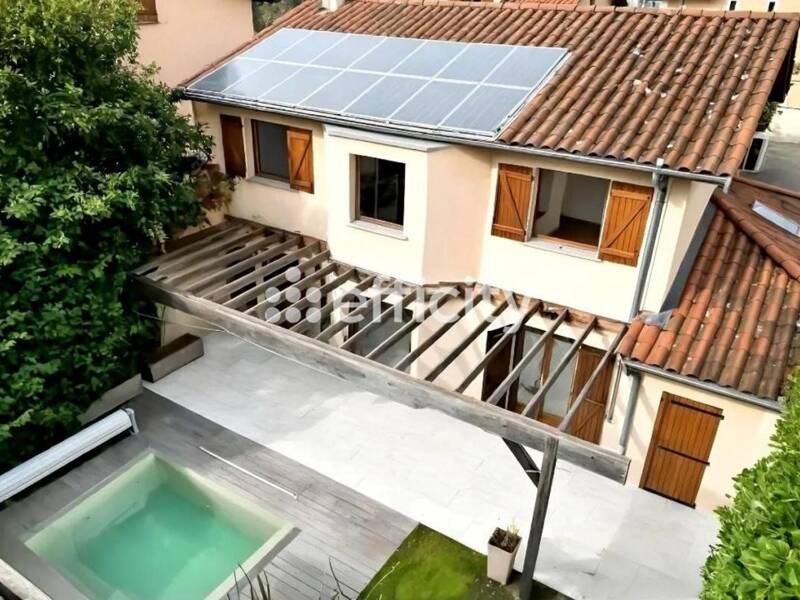Maison à vendre, 147m², LYON 5E