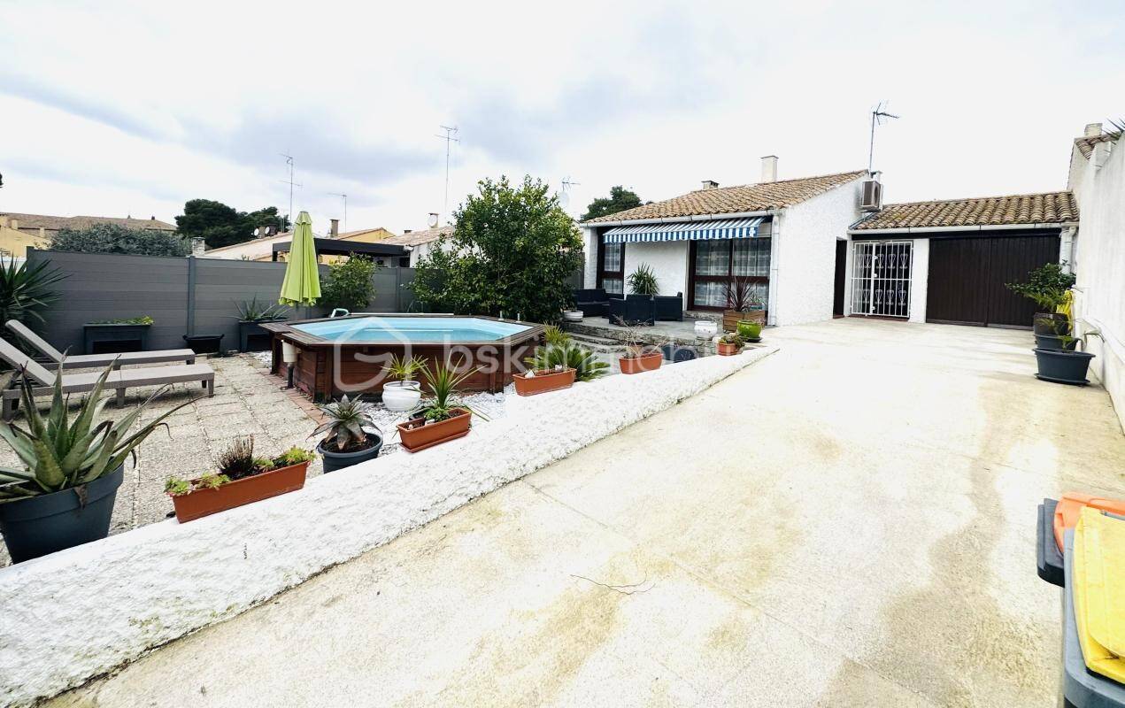Maison à vendre, 90m², BEZIERS