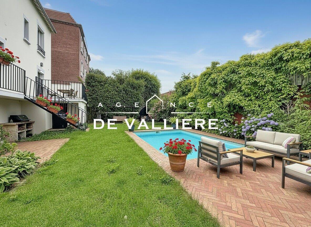 Maison à vendre, 240m², RUEIL MALMAISON
