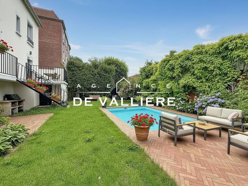 Maison à vendre, 240m², RUEIL MALMAISON