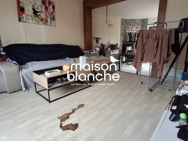 Maison à vendre, 55m², PARTHENAY