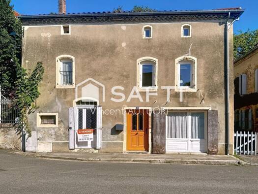 Maison à vendre 225 000 € 7 pièces 4 chambres 198 m² 147 m² de terrain Caraman 31460