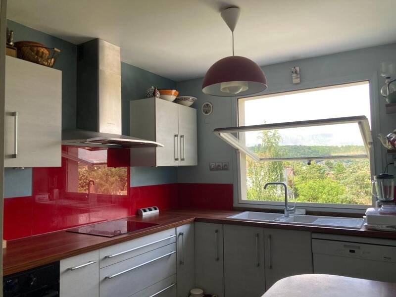 Maison à louer, 113m², BURES SUR YVETTE