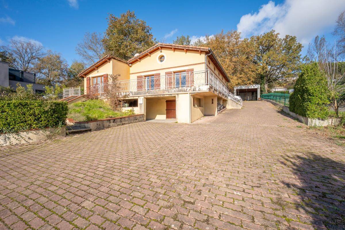 Maison à vendre, 110m², ROUFFIAC TOLOSAN
