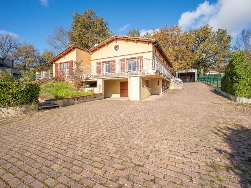 Maison à vendre, 110m², ROUFFIAC TOLOSAN