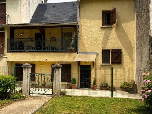 Maison à vendre 172 000 € 4 pièces 3 chambres 116 m² 200 m² de terrain Sarrancolin 65410