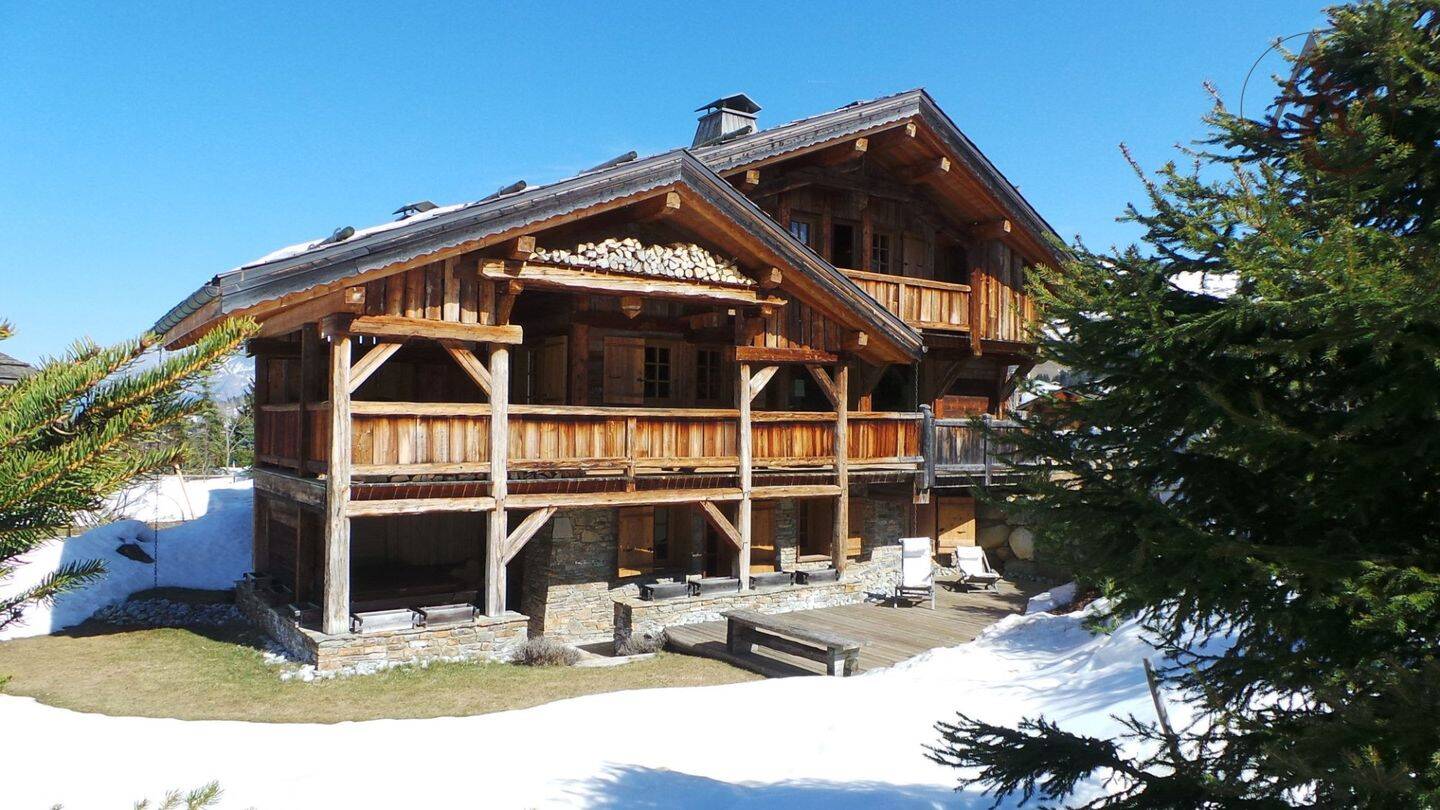 Maison à vendre, 391m², MEGEVE