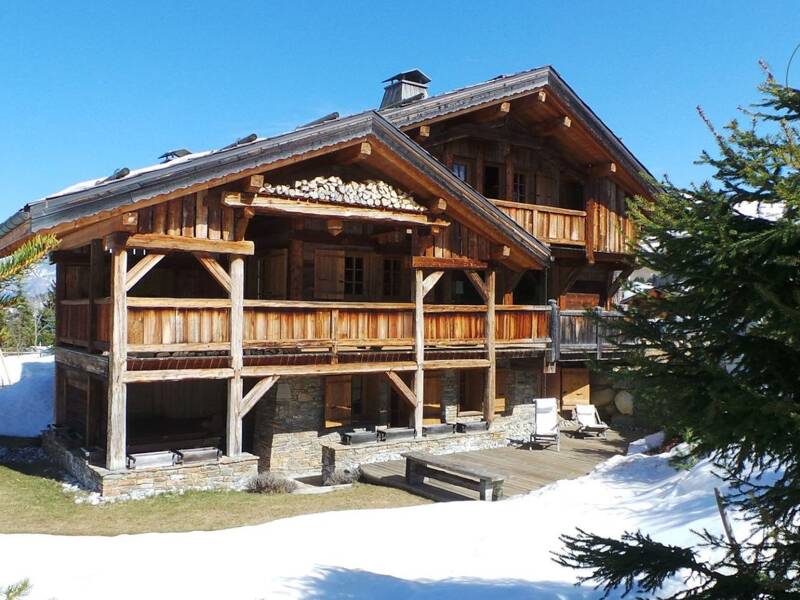 Maison à vendre, 391m², MEGEVE
