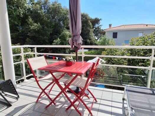 Appartement à vendre 159 900 € 1 pièce 29 m² 1er étage L'Ocean Saint Brevin les Pins 44250