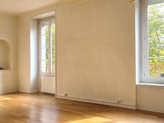 Appartement à vendre 284 900 € 4 pièces 2 chambres 73,44 m² Étage 2/4 Nantes 44000