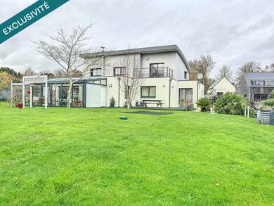 Maison à vendre 645 000 € 8 pièces 6 chambres 220 m² 2 074 m² de terrain Pont-l'Abbe 29120