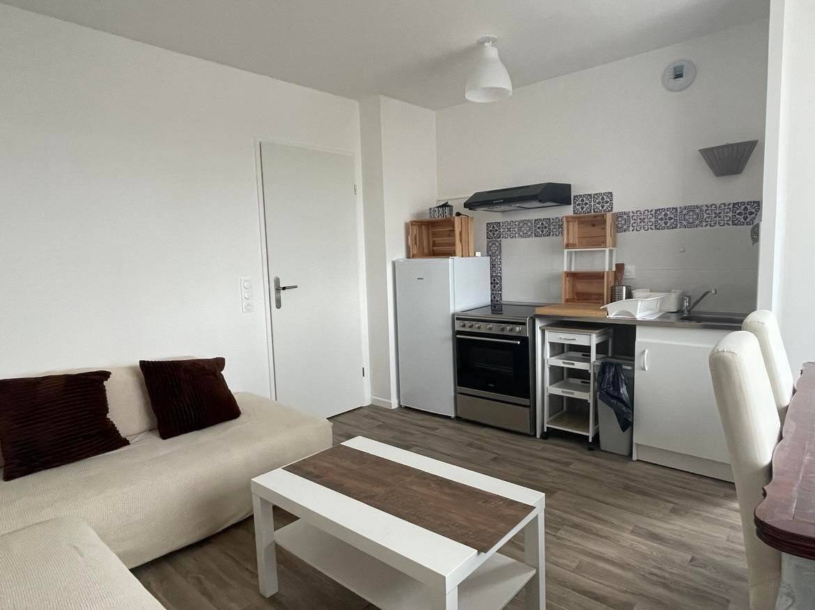 Maison à louer, 45m², EPINAY SUR SEINE