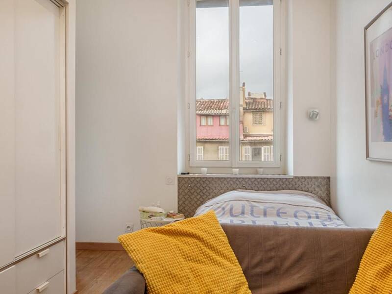Maison à louer, 17m², MARSEILLE 1ER