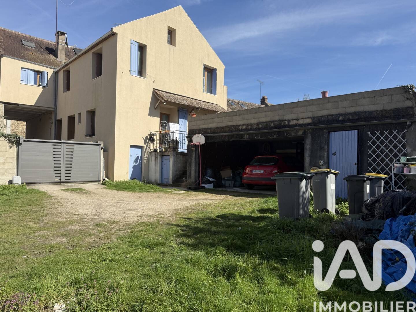 Maison à vendre, 187m², LE CHATELET EN BRIE