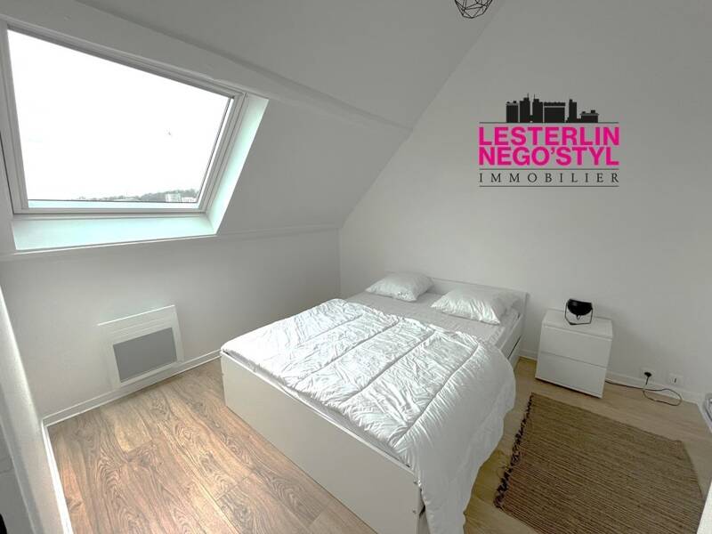 Maison à louer, 29m², LE HAVRE