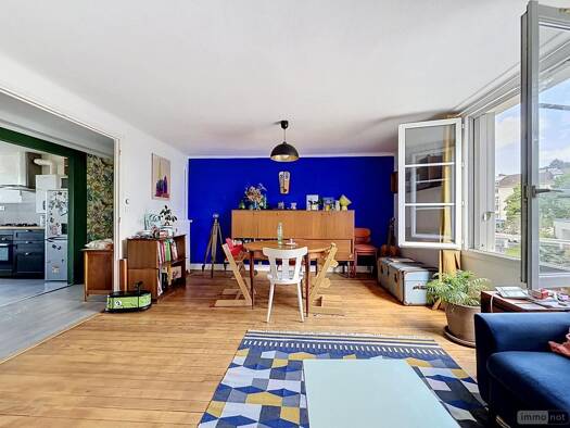Appartement à vendre 279 500 € 4 pièces 2 chambres 85 m² Caen 14000