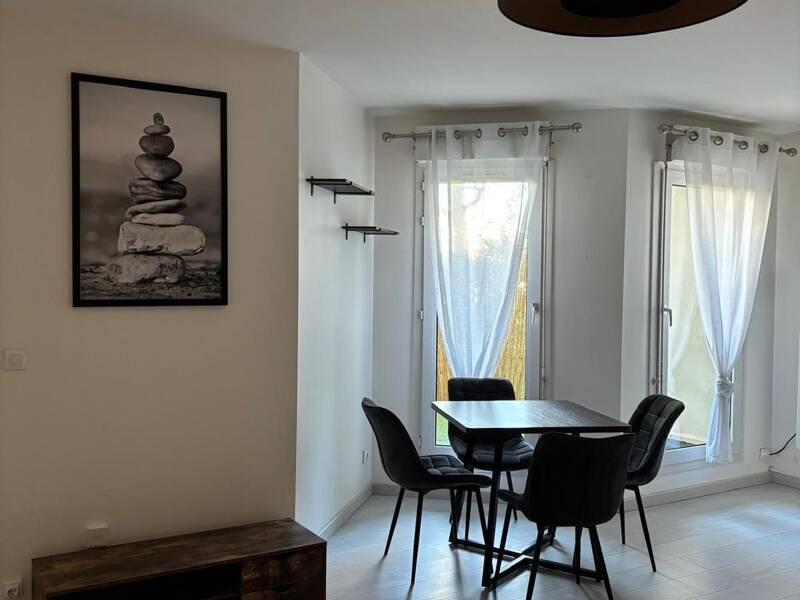 Maison à louer, 47m², ROSNY SOUS BOIS