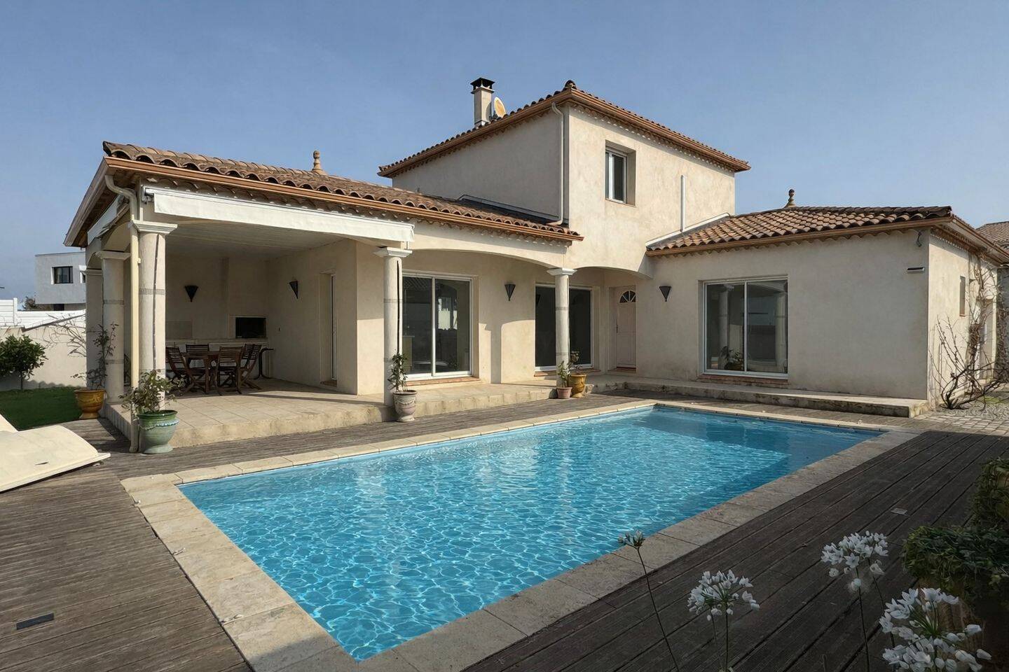 Maison à vendre, 131m², BEZIERS