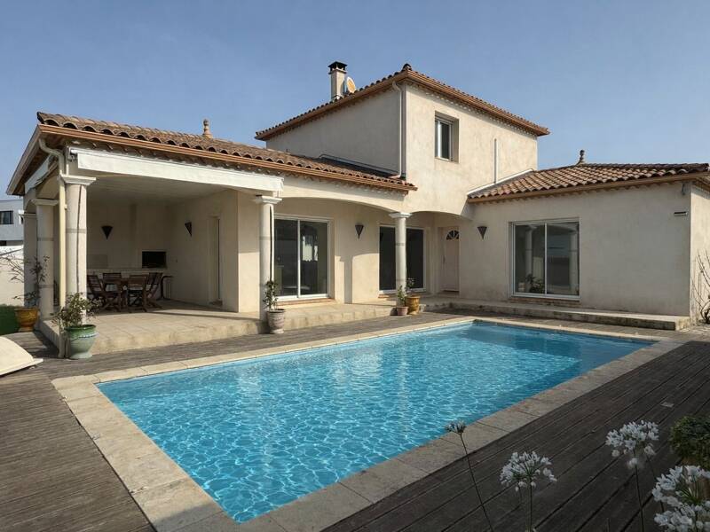 Maison à vendre, 131m², BEZIERS