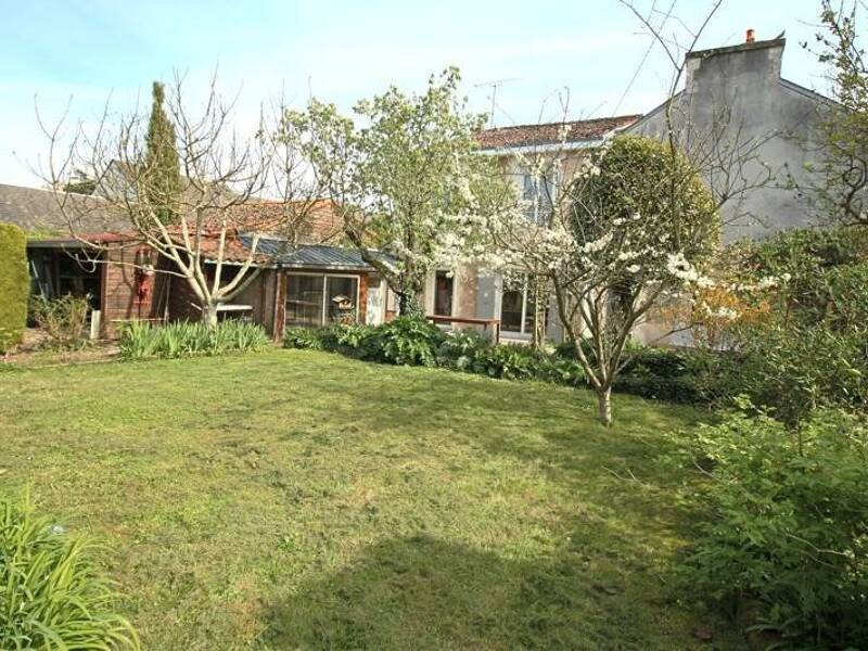 Maison à vendre, 124m², POITIERS
