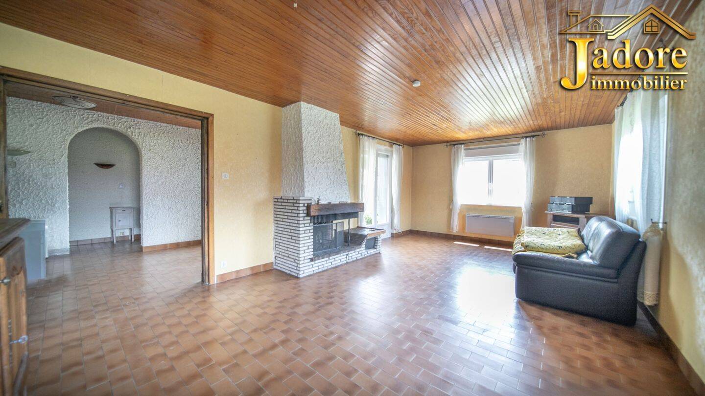 Maison à vendre, 167m², SAULCY SUR MEURTHE