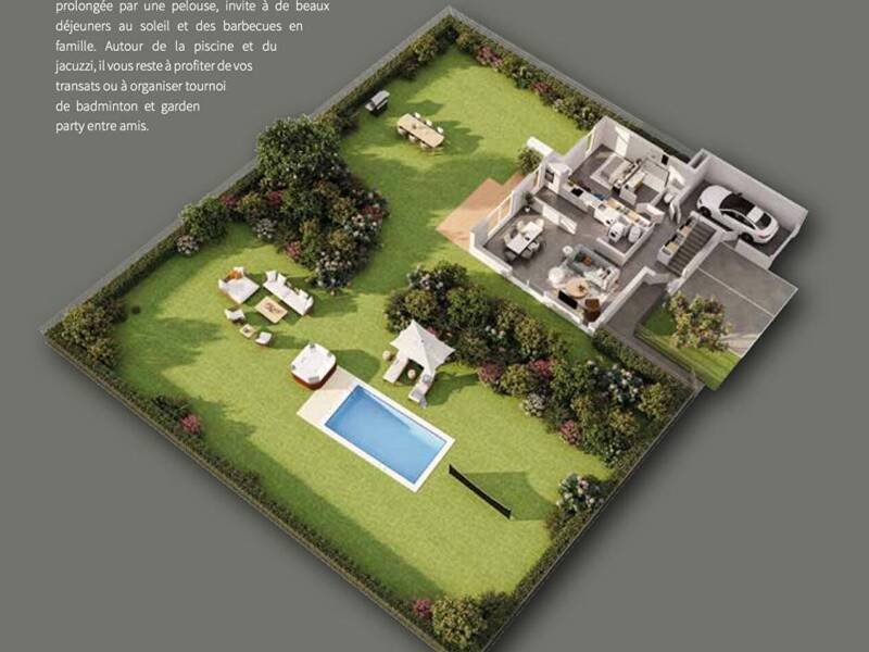 Maison à vendre, 110m², AIX EN PROVENCE