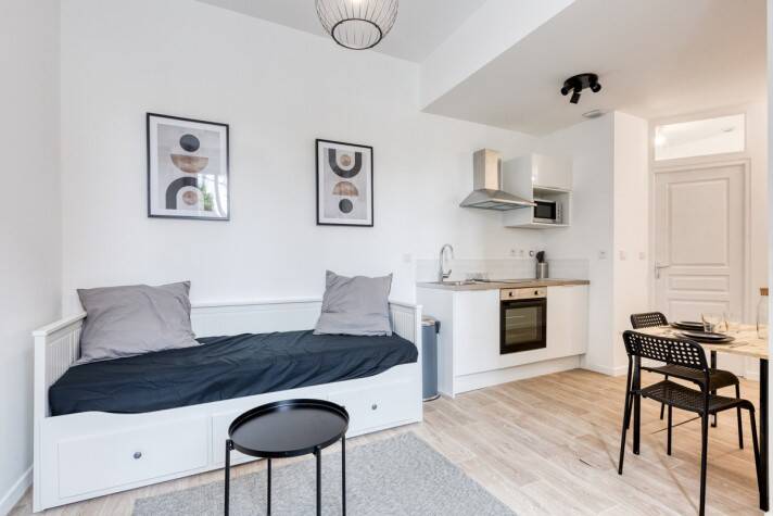 Maison à louer, 21m², LOOS