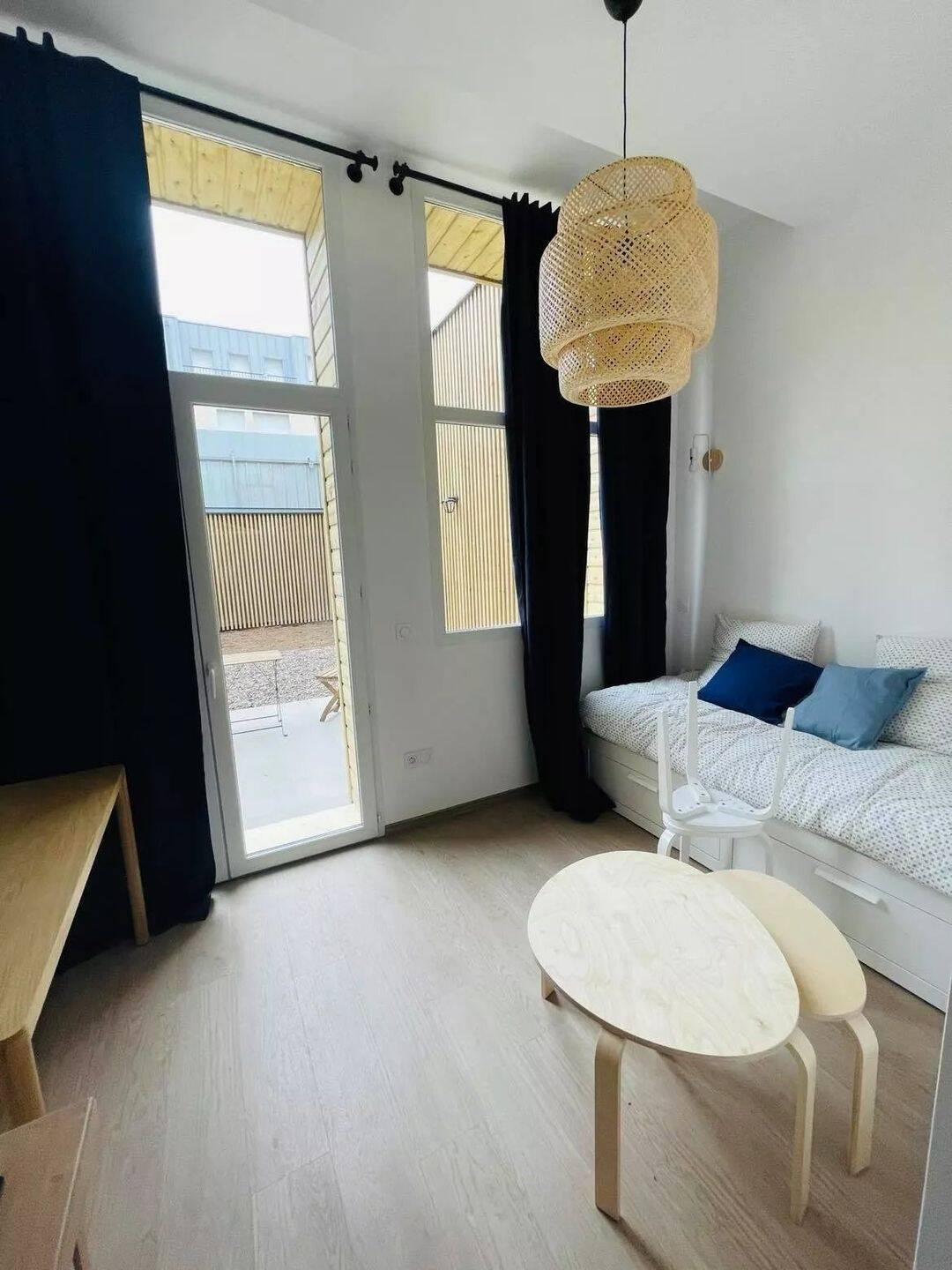 Maison à louer, 18m², SAINT QUENTIN