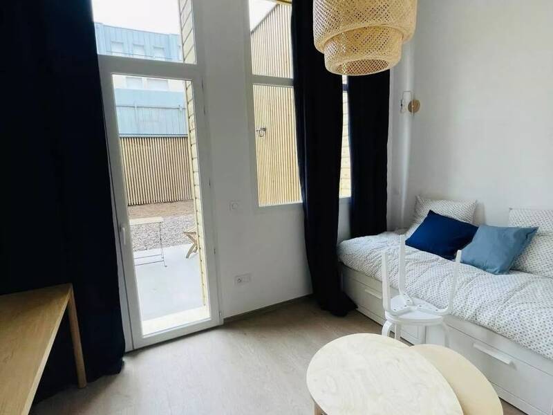 Maison à louer, 18m², SAINT QUENTIN