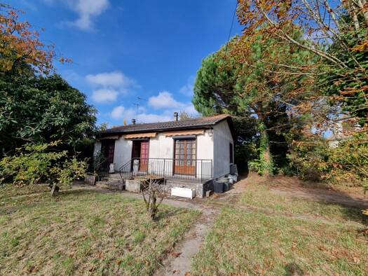 Maison à vendre 372 000 € 3 pièces 2 chambres 60 m² 833 m² de terrain Brunoy 91800