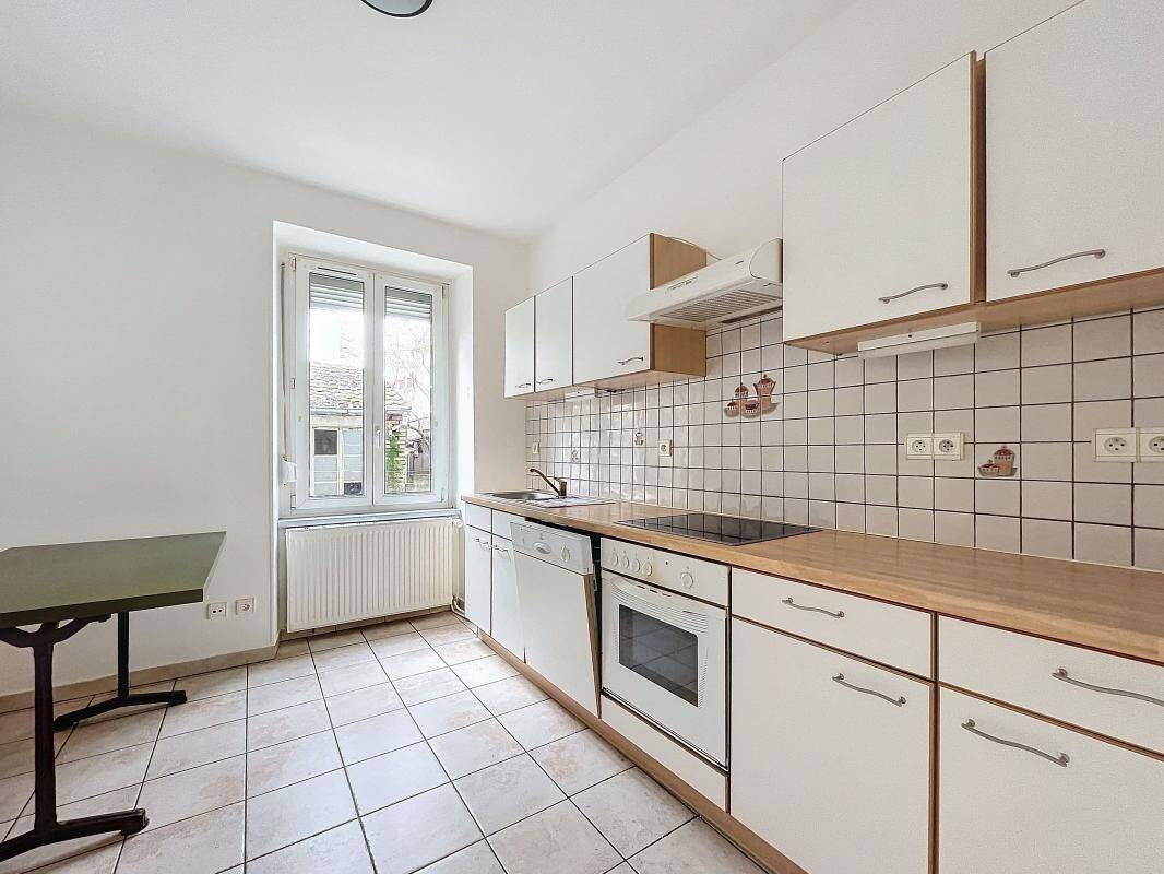 Maison à louer, 49m², MULHOUSE